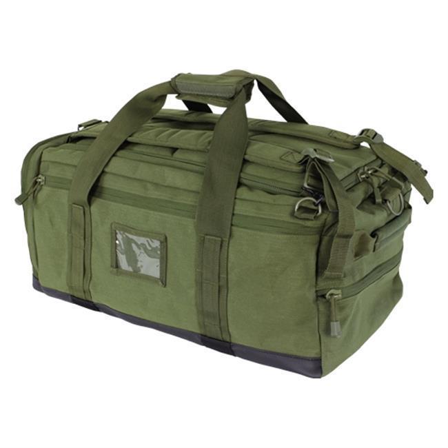 Condor Centurion Duffle Bag OD Green 46L Bags, Packs and Cases Condor Outdoor Tactical Gear Supplier Tactical Distributors Australia