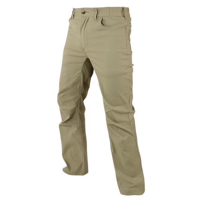 Condor Cipher Pants Pants Condor Outdoor Khaki 30W x 30L Tactical Gear Supplier Tactical Distributors Australia