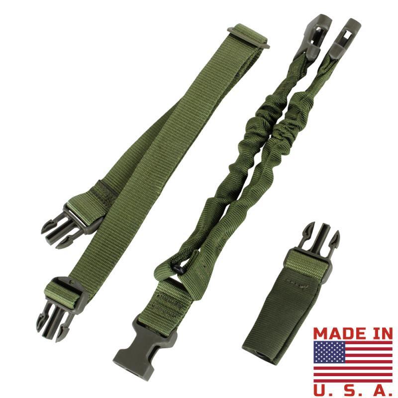 Condor Cobra One-Point Bungee Sling Accessories Condor Outdoor Tactical Gear Supplier Tactical Distributors Australia