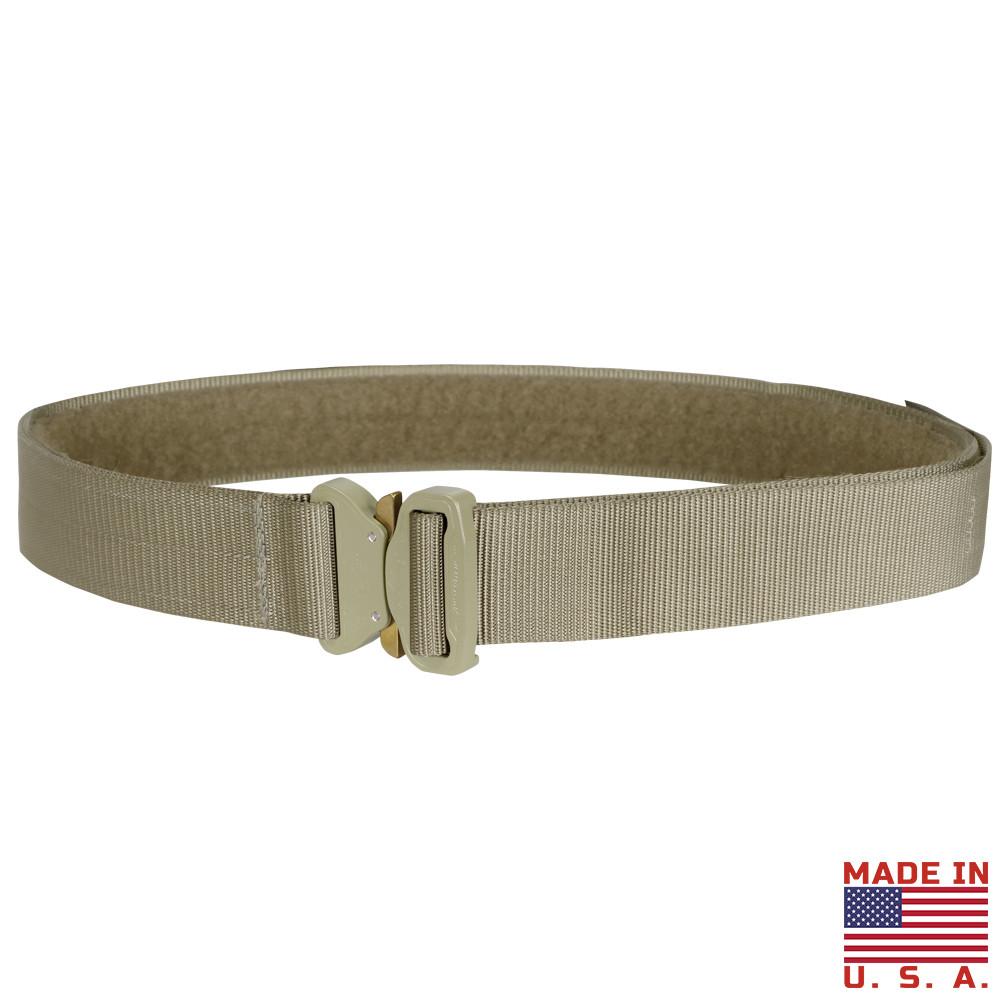 Condor Cobra Tactical Belt Accessories Condor Outdoor Tan Small Tactical Gear Supplier Tactical Distributors Australia