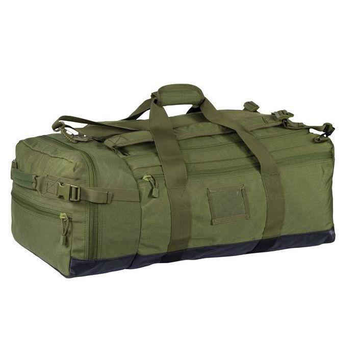 Condor Colossus Duffle Bag 60L Bags, Packs and Cases Condor Outdoor Black Tactical Gear Supplier Tactical Distributors Australia