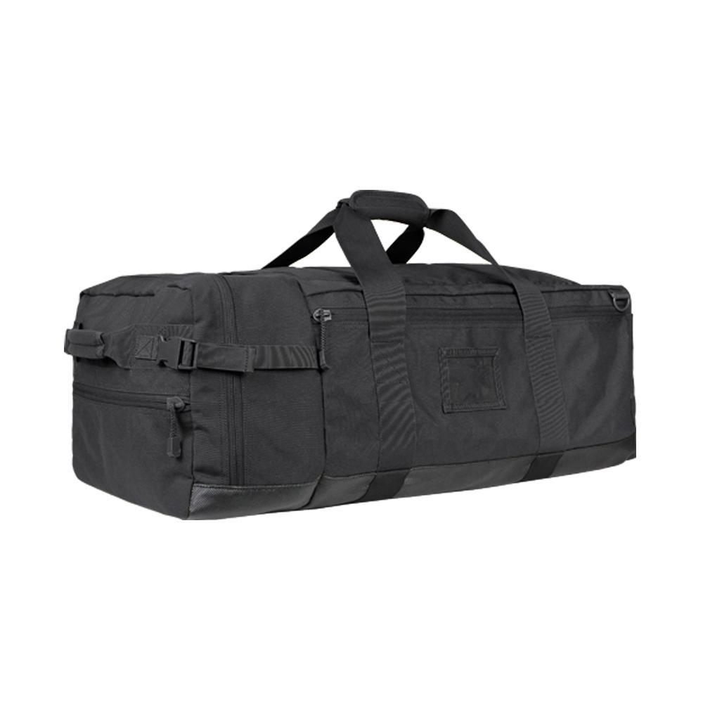 Condor Colossus Duffle Bag 60L Bags, Packs and Cases Condor Outdoor Black Tactical Gear Supplier Tactical Distributors Australia