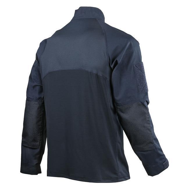 Condor Combat Long Sleeve Shirt Navy Shirts Condor Outdoor Tactical Gear Supplier Tactical Distributors Australia