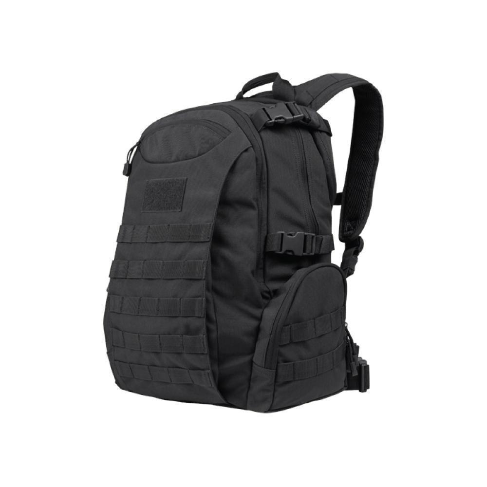 Condor Commuter Pack Bags, Packs and Cases Condor Outdoor Black Tactical Gear Supplier Tactical Distributors Australia