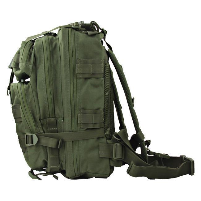 Condor Compact Assault Pack Bags, Packs and Cases Condor Outdoor Tactical Gear Supplier Tactical Distributors Australia
