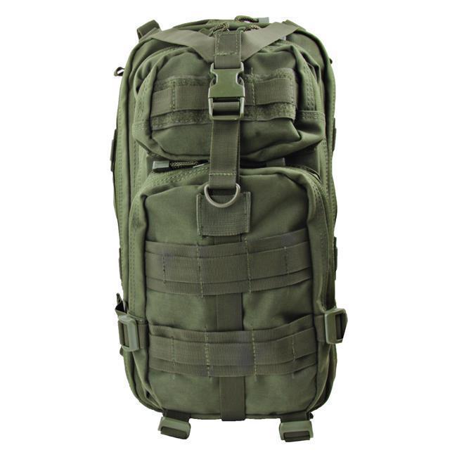Condor Compact Assault Pack Bags, Packs and Cases Condor Outdoor OD Green Tactical Gear Supplier Tactical Distributors Australia