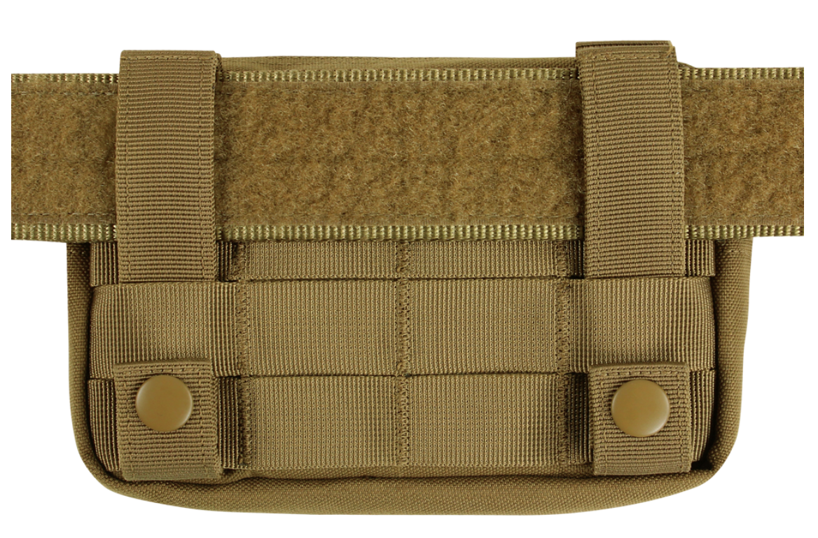 Condor Compact Utility Pouch Coyote Brown Accessories Condor Outdoor Tactical Gear Supplier Tactical Distributors Australia