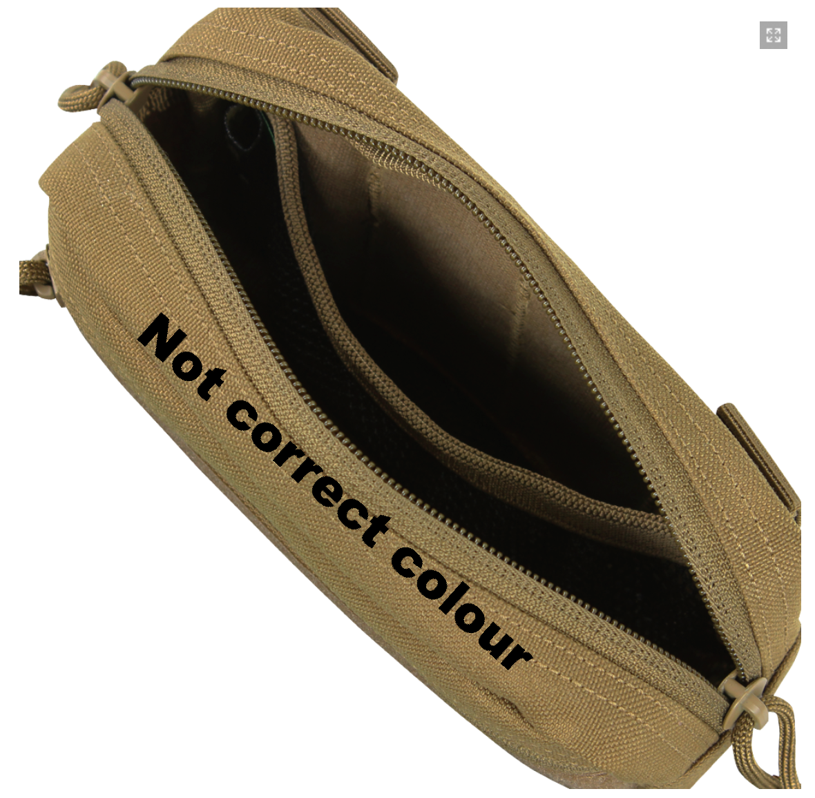 Condor Compact Utility Pouch Navy Accessories Condor Outdoor Tactical Gear Supplier Tactical Distributors Australia