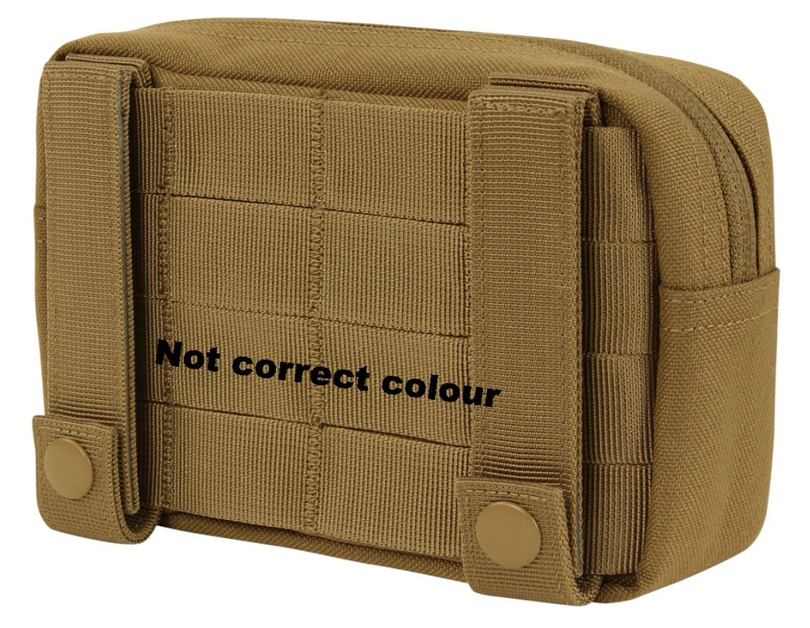 Condor Compact Utility Pouch OD Green Accessories Condor Outdoor Tactical Gear Supplier Tactical Distributors Australia