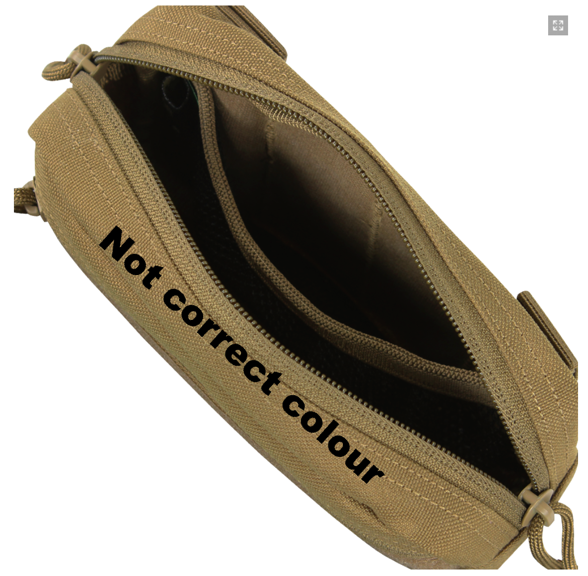 Condor Compact Utility Pouch OD Green Accessories Condor Outdoor Tactical Gear Supplier Tactical Distributors Australia