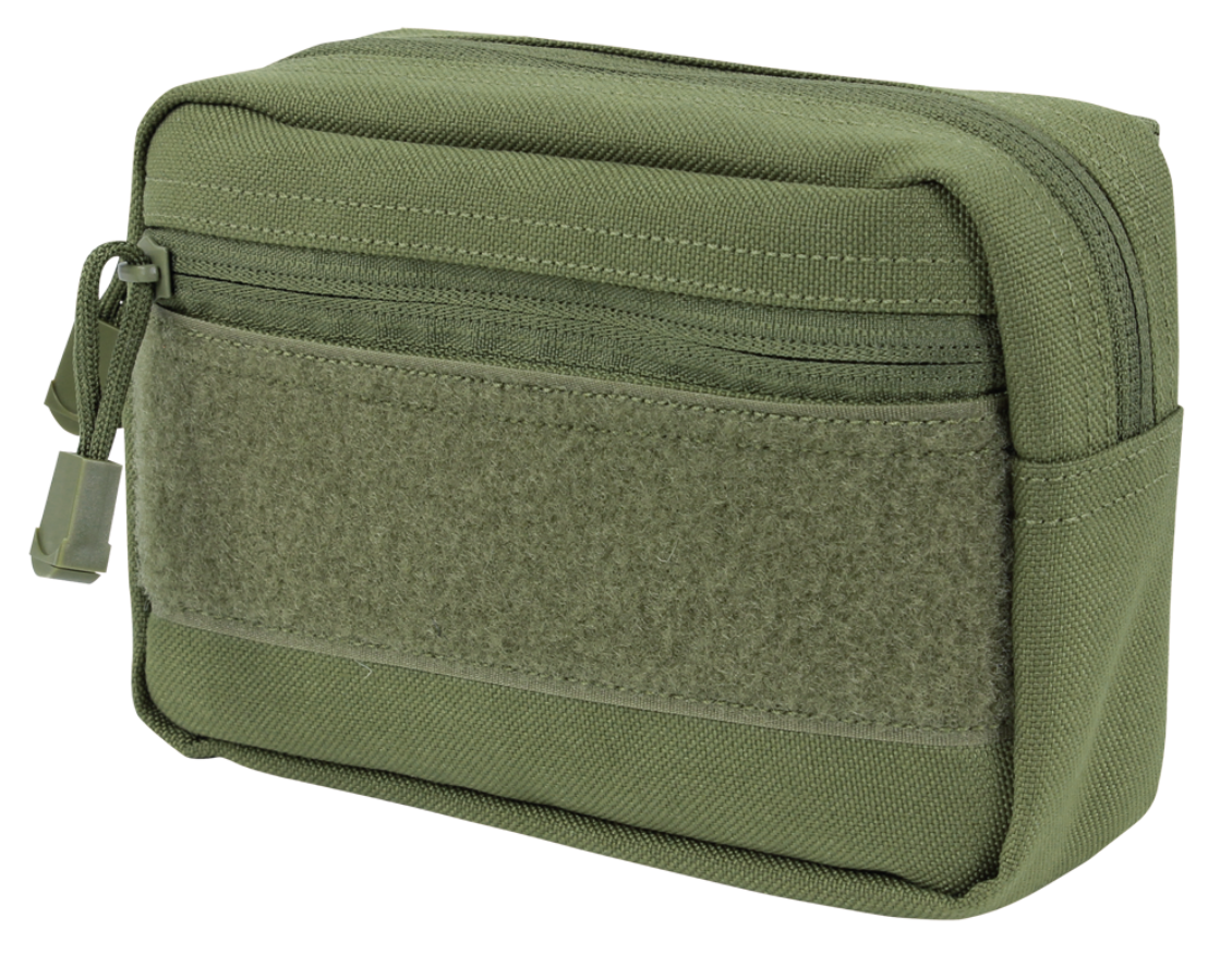 Condor Compact Utility Pouch OD Green Accessories Condor Outdoor Tactical Gear Supplier Tactical Distributors Australia