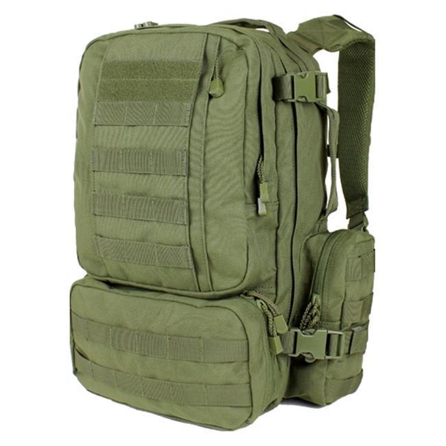 Condor Convoy Outdoor Pack Bags, Packs and Cases Condor Outdoor OD Green Tactical Gear Supplier Tactical Distributors Australia