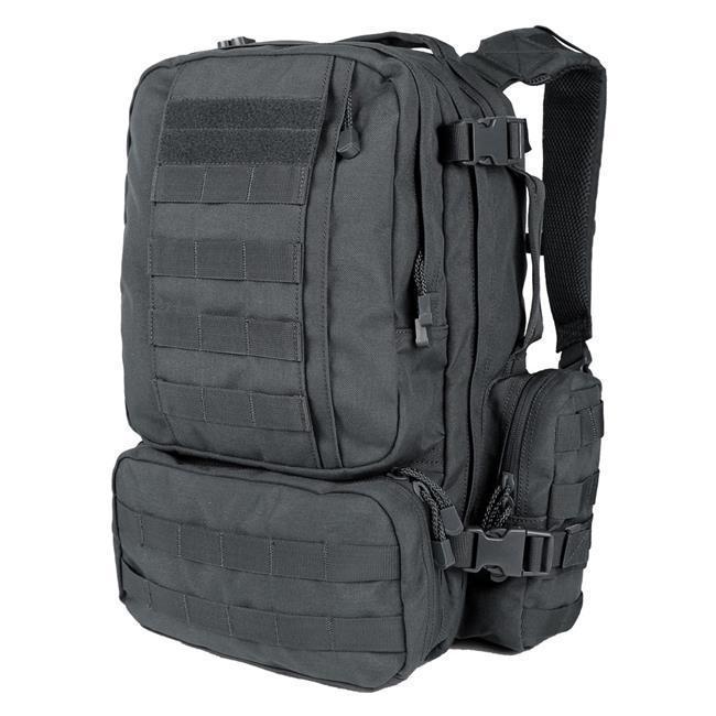 Condor Convoy Outdoor Pack Bags, Packs and Cases Condor Outdoor Slate Tactical Gear Supplier Tactical Distributors Australia