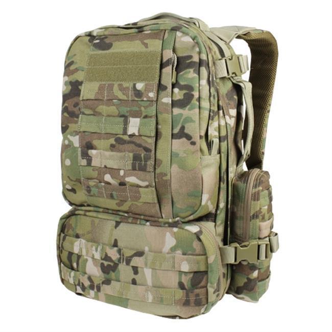 Condor Convoy Outdoor Pack Bags, Packs and Cases Condor Outdoor MultiCam Tactical Gear Supplier Tactical Distributors Australia