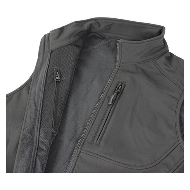 Condor Core Softshell Vest Outerwear Condor Outdoor Tactical Gear Supplier Tactical Distributors Australia