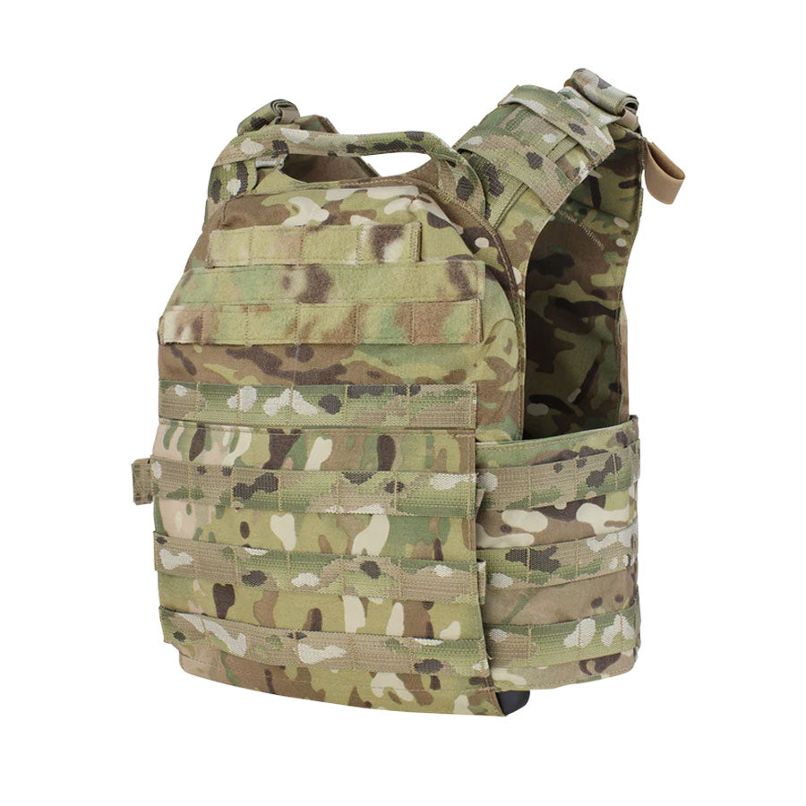 Condor Cyclone Plate Carrier Multicam Vests & Plate Carriers Condor Outdoor Tactical Gear Supplier Tactical Distributors Australia