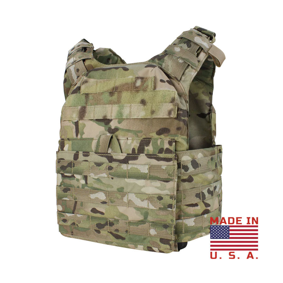 Condor Cyclone Plate Carrier Multicam Vests &amp; Plate Carriers Condor Outdoor Tactical Gear Supplier Tactical Distributors Australia