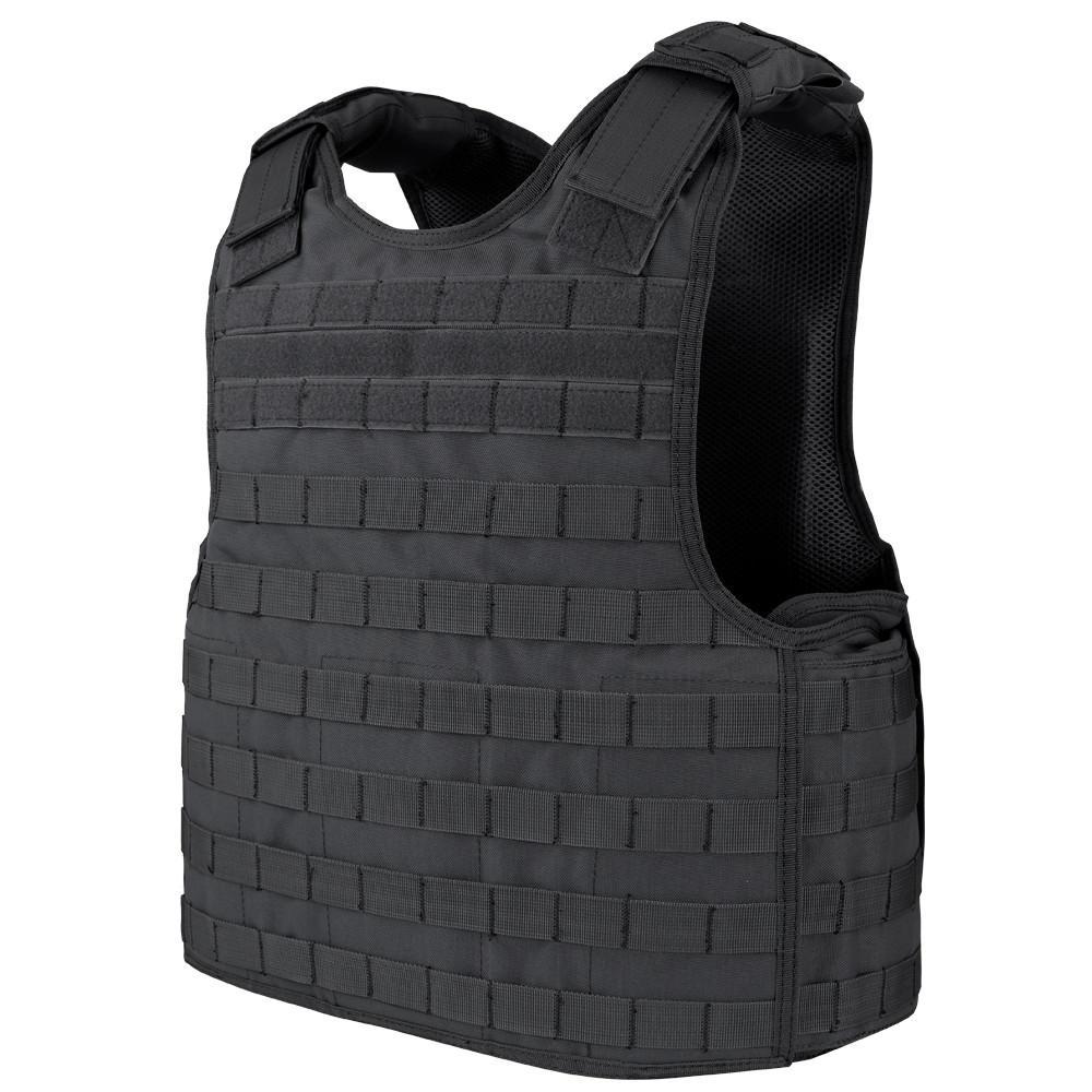 Condor Defender Plate Carrier Vests &amp; Plate Carriers Condor Outdoor Black Tactical Gear Supplier Tactical Distributors Australia