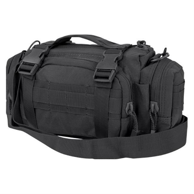Condor Deployment Bag Black Bags, Packs and Cases Condor Outdoor Tactical Gear Supplier Tactical Distributors Australia