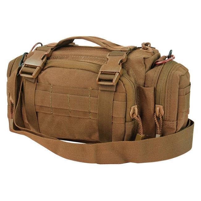 Condor Deployment Bag Coyote Brown Bags, Packs and Cases Condor Outdoor Tactical Gear Supplier Tactical Distributors Australia