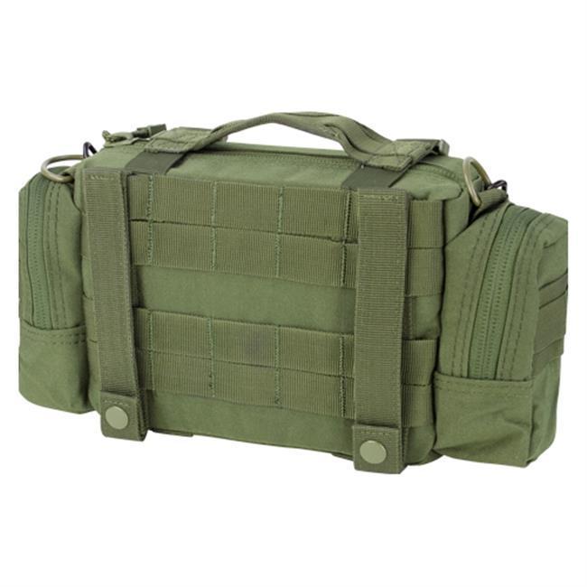 Condor Deployment Bag OD Green Bags, Packs and Cases Condor Outdoor Tactical Gear Supplier Tactical Distributors Australia