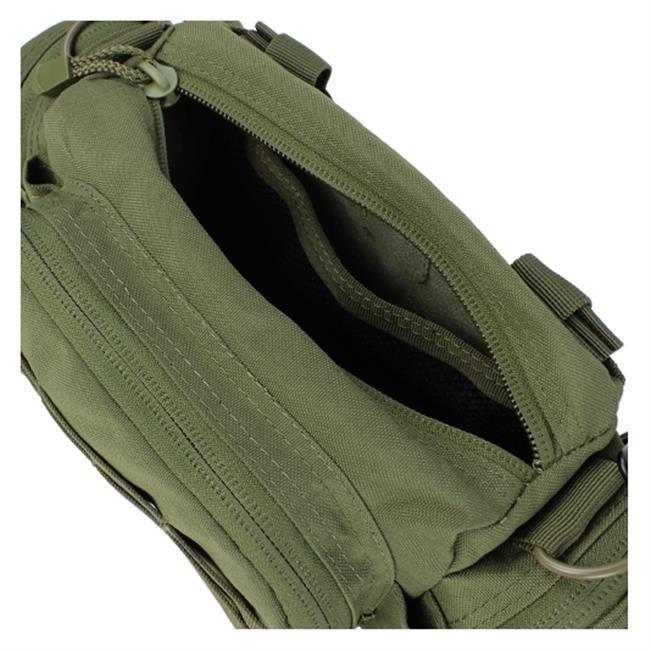 Condor Deployment Bag OD Green Bags, Packs and Cases Condor Outdoor Tactical Gear Supplier Tactical Distributors Australia