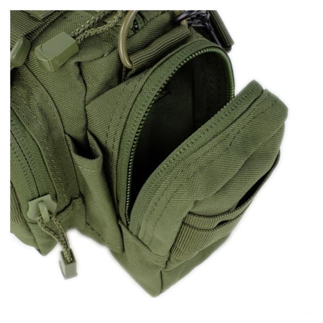 Condor Deployment Bag OD Green Bags, Packs and Cases Condor Outdoor Tactical Gear Supplier Tactical Distributors Australia