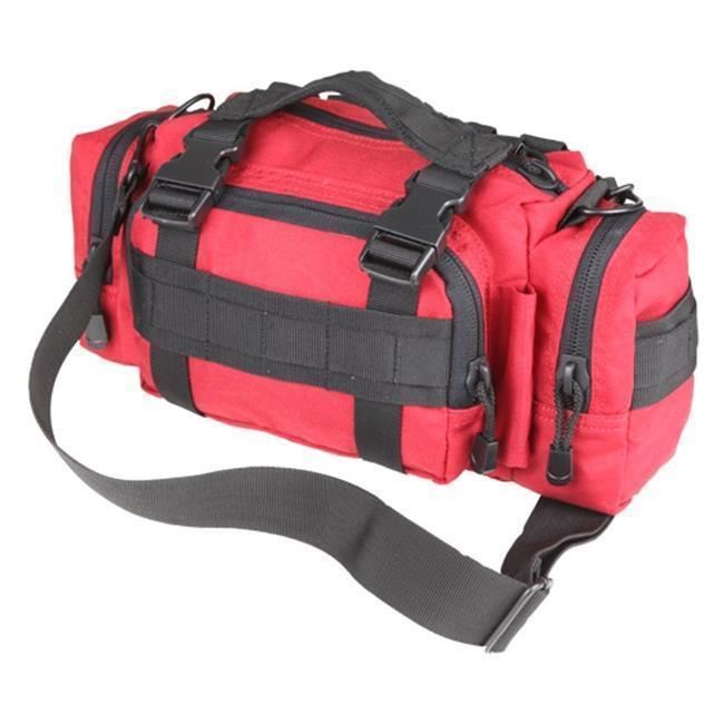 Condor Deployment Bag Red Bags, Packs and Cases Condor Outdoor Tactical Gear Supplier Tactical Distributors Australia