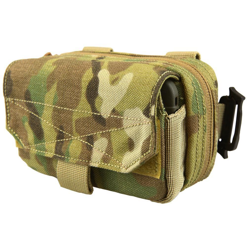 Condor Digi Pouch Accessories Condor Outdoor MultiCam (+$10) Tactical Gear Supplier Tactical Distributors Australia