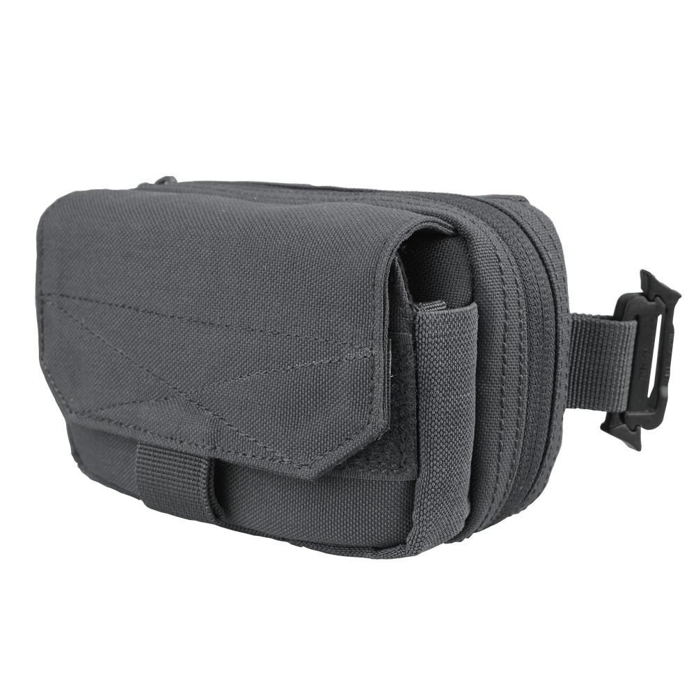 Condor Digi Pouch Accessories Condor Outdoor Slate Tactical Gear Supplier Tactical Distributors Australia