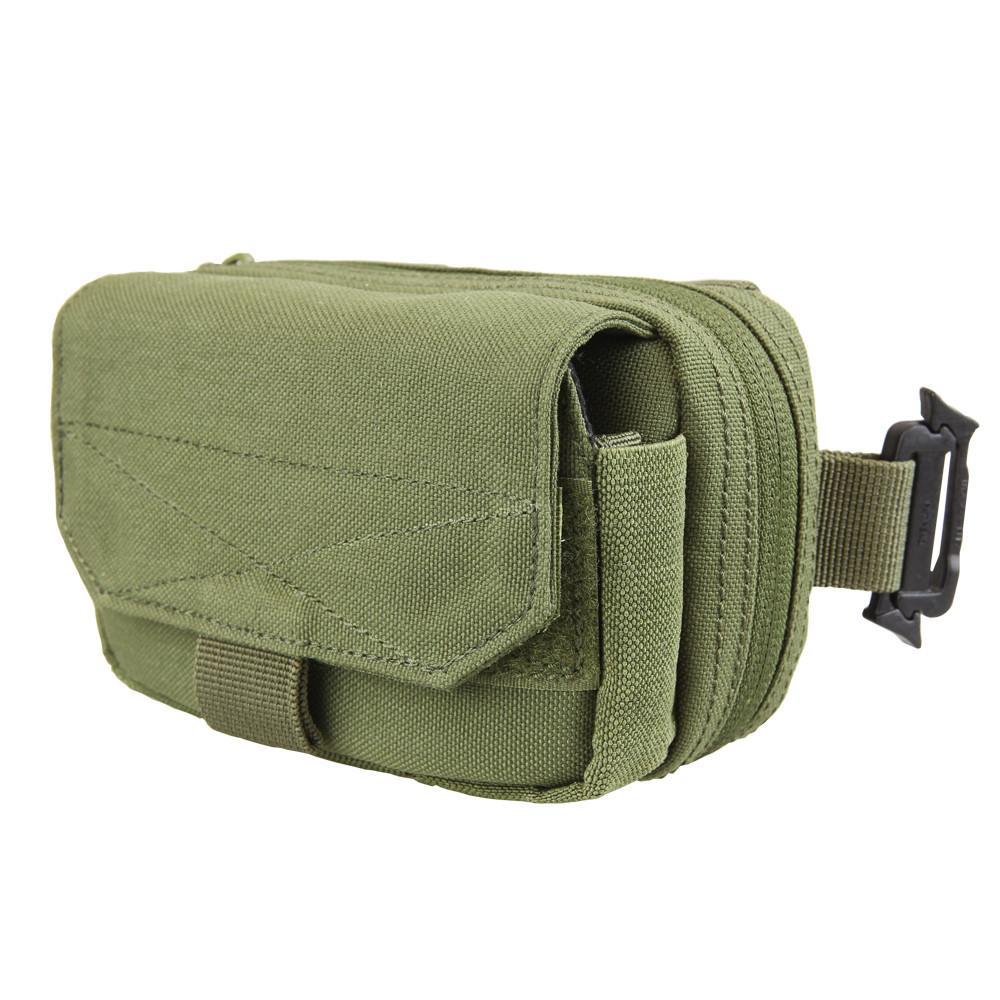 Condor Digi Pouch Accessories Condor Outdoor Olive Drab Tactical Gear Supplier Tactical Distributors Australia