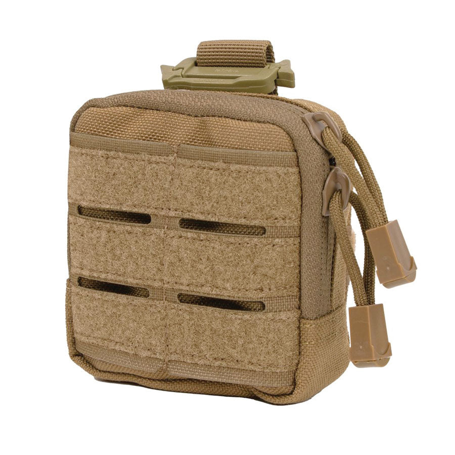 Condor Dip Pouch Accessories Condor Outdoor Coyote Brown Tactical Gear Supplier Tactical Distributors Australia