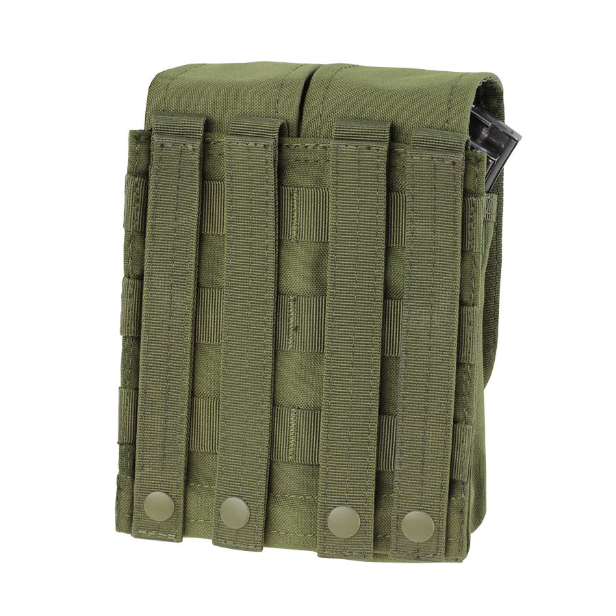 Condor Double AK/AR Mag Pouch Accessories Condor Outdoor Tactical Gear Supplier Tactical Distributors Australia