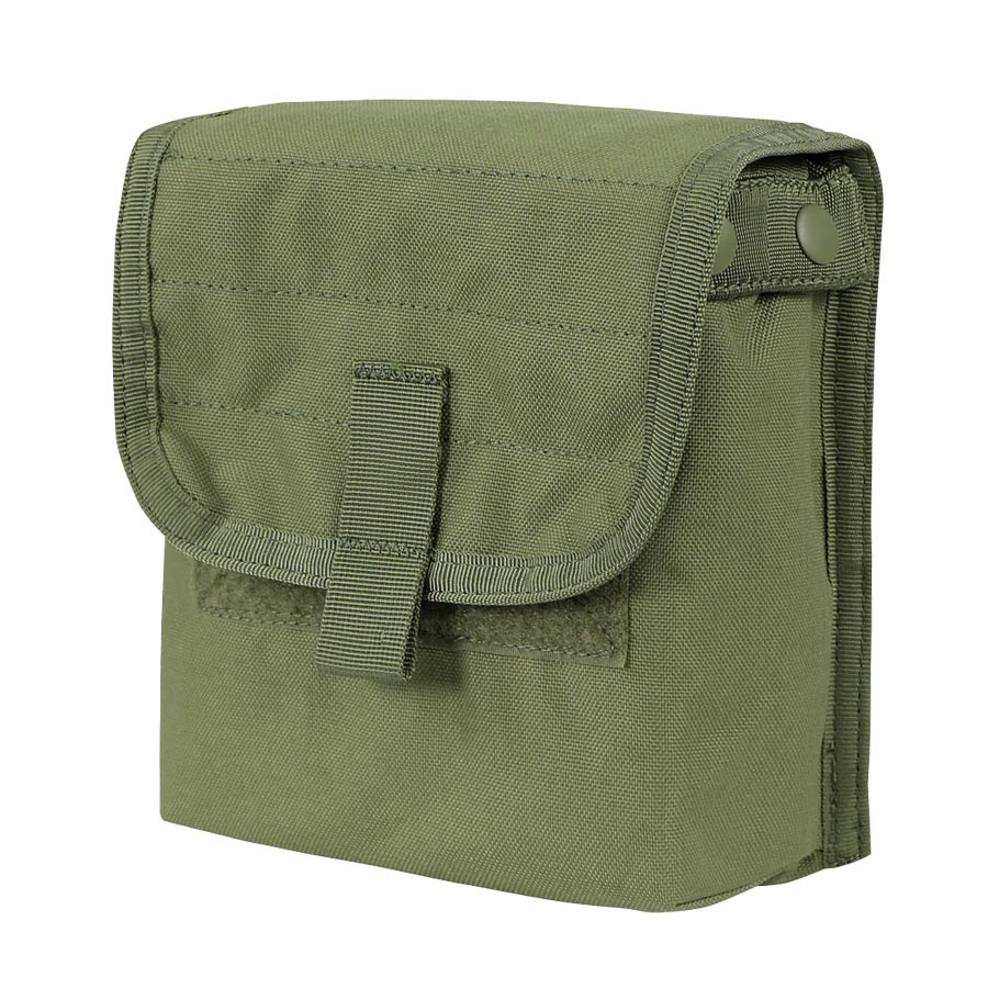 Condor Double Ammo Pouch Accessories Condor Outdoor Olive Drab Tactical Gear Supplier Tactical Distributors Australia