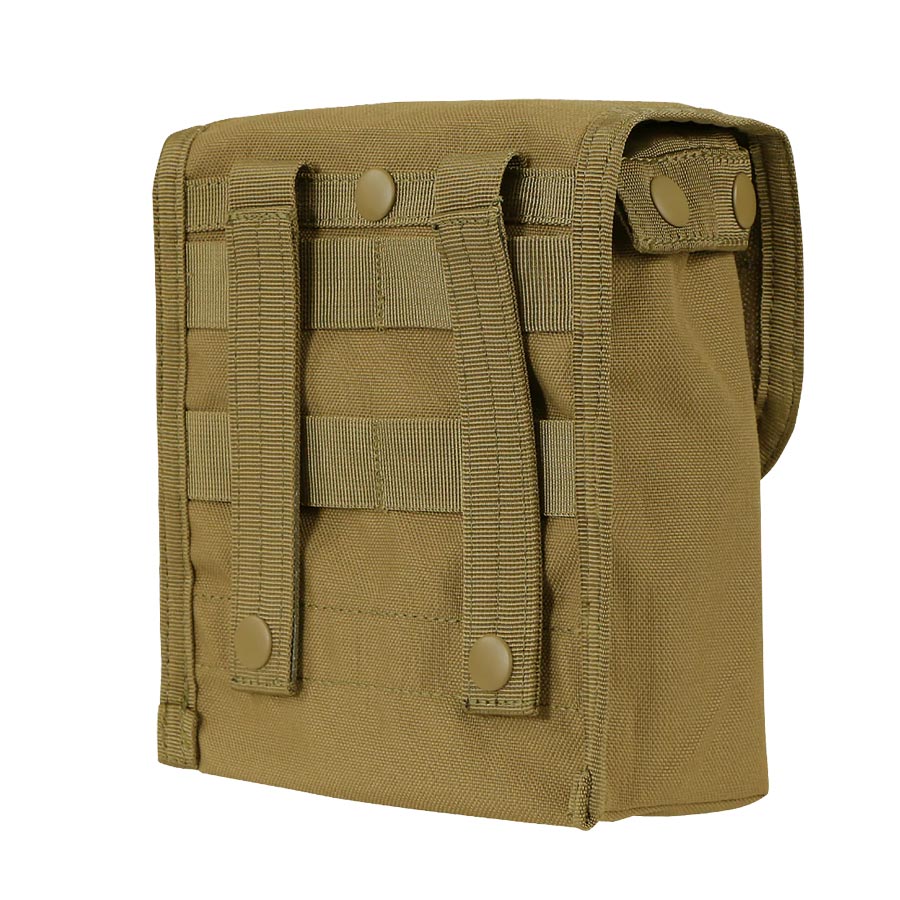 Condor Double Ammo Pouch Accessories Condor Outdoor Tactical Gear Supplier Tactical Distributors Australia