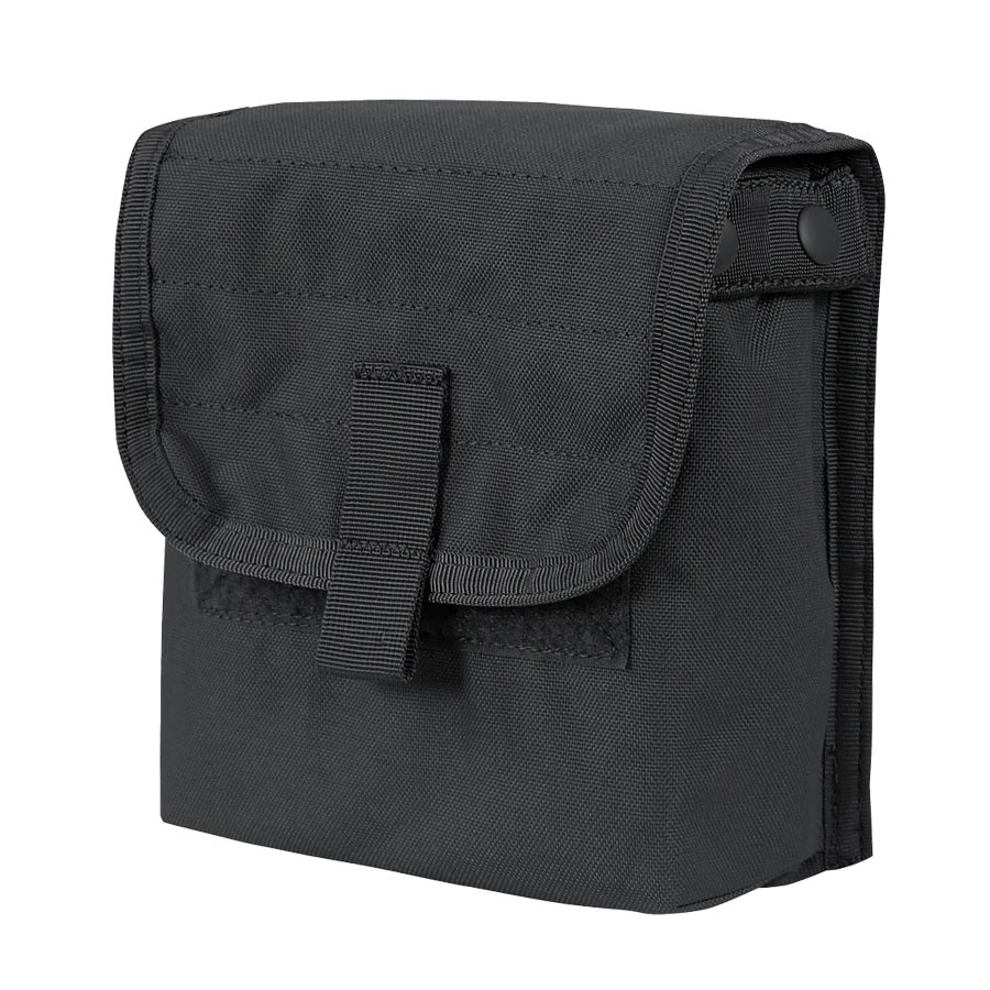 Condor Double Ammo Pouch Accessories Condor Outdoor Black Tactical Gear Supplier Tactical Distributors Australia