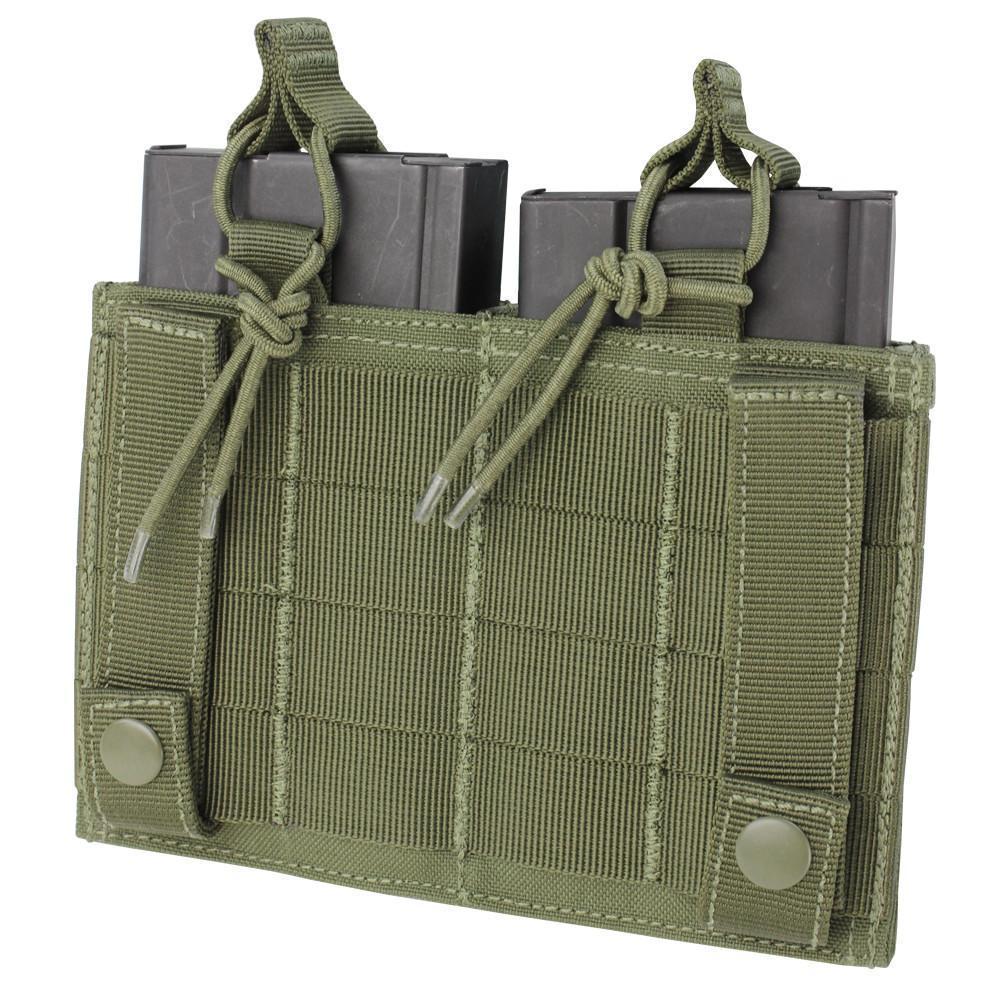 Condor Double Kangaroo M14 Mag Pouch Accessories Condor Outdoor Tactical Gear Supplier Tactical Distributors Australia