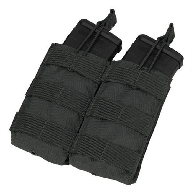 Condor Double M4 / M16 Open Top Mag Pouch Accessories Condor Outdoor Tactical Gear Supplier Tactical Distributors Australia