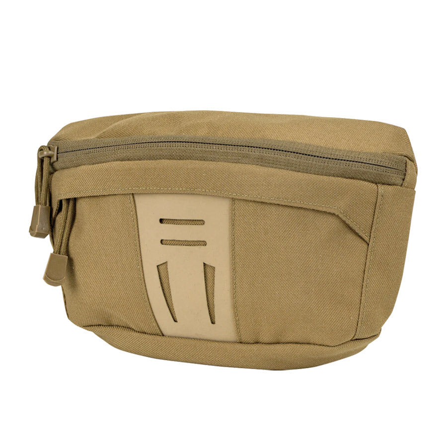 Condor Draw Down Waist Pack Gen III Bags, Packs and Cases Condor Outdoor Coyote Brown Tactical Gear Supplier Tactical Distributors Australia