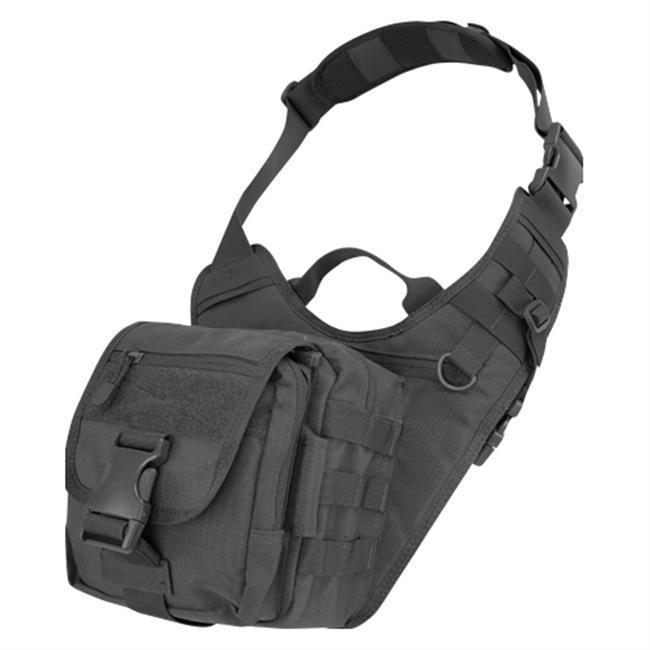 Condor EDC Bag Black Bags, Packs and Cases Condor Outdoor Tactical Gear Supplier Tactical Distributors Australia