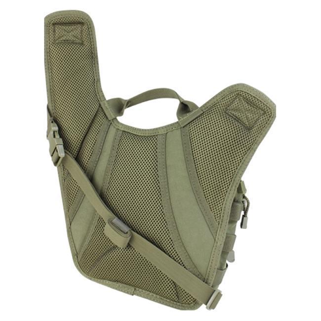 Condor EDC Bag OD Green Bags, Packs and Cases Condor Outdoor Tactical Gear Supplier Tactical Distributors Australia