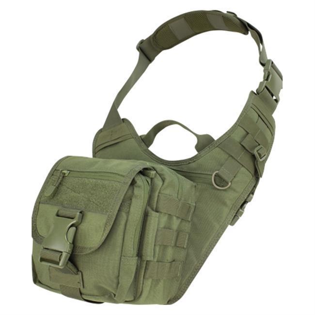 Condor EDC Bag OD Green Bags, Packs and Cases Condor Outdoor Tactical Gear Supplier Tactical Distributors Australia