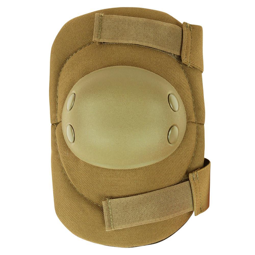 Condor Elbow Pad Tactical Condor Outdoor Coyote Brown Tactical Gear Supplier Tactical Distributors Australia