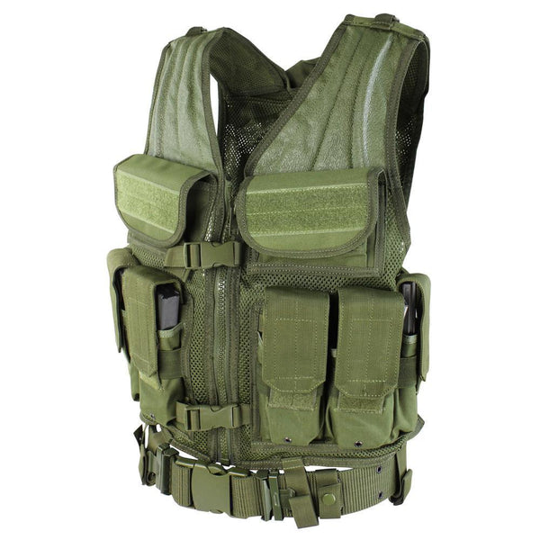 Condor Elite Tactical Vest | Tactical Gear Australia