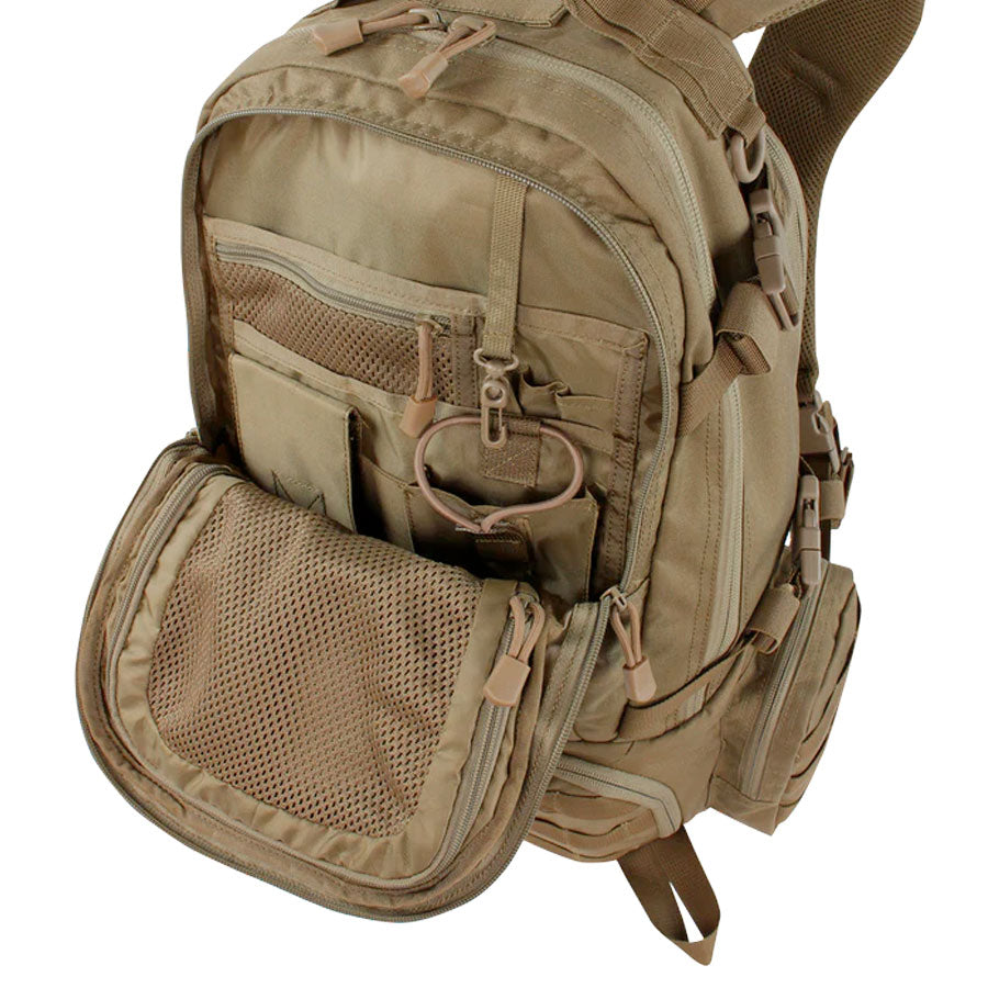 Condor Elite Titan Assault Pack Bags, Packs and Cases Condor Outdoor Tactical Gear Supplier Tactical Distributors Australia