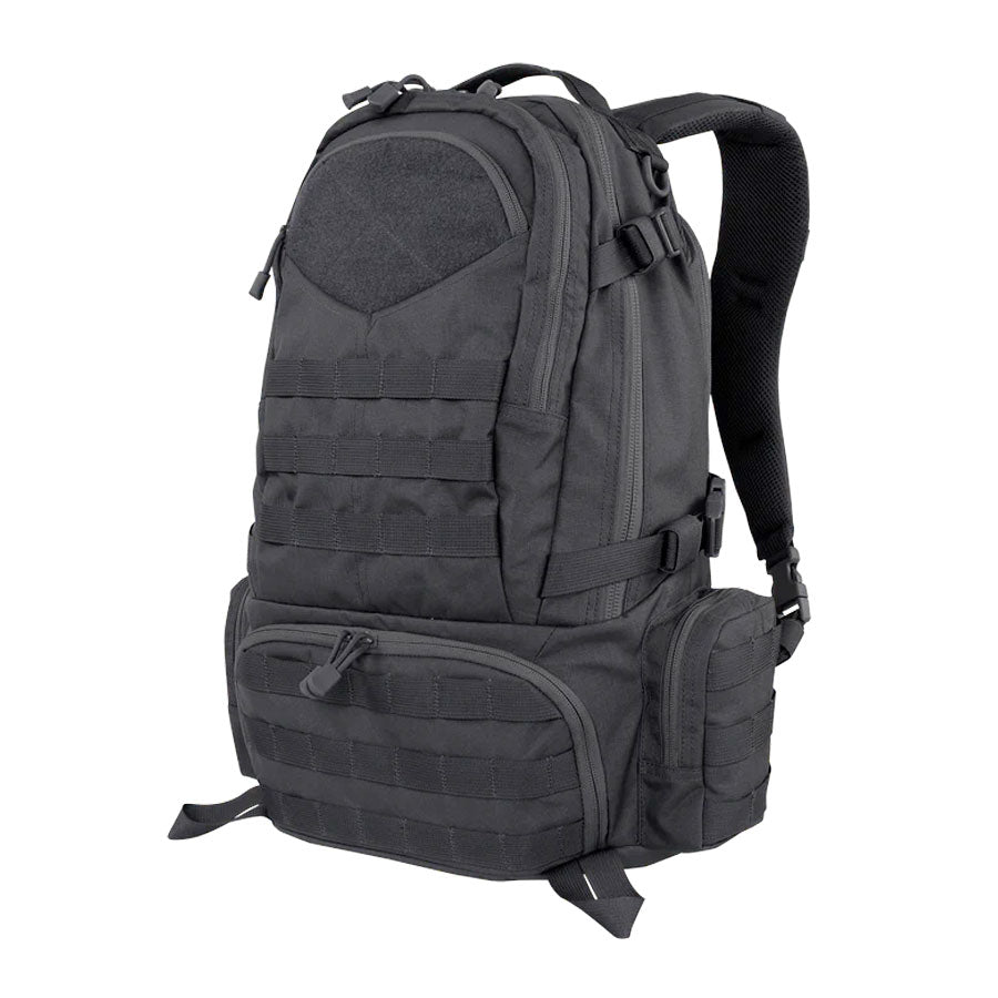 Condor Elite Titan Assault Pack Bags, Packs and Cases Condor Outdoor Black Tactical Gear Supplier Tactical Distributors Australia