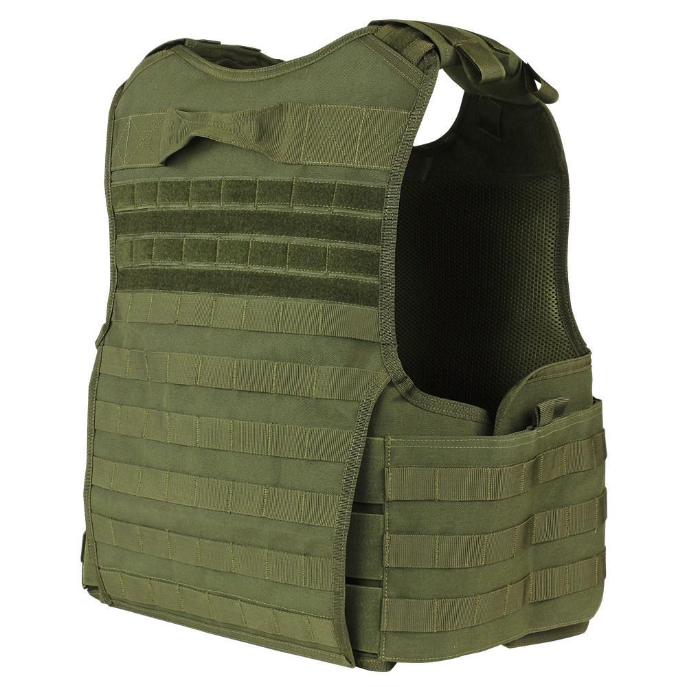 Condor Enforcer Releasable Plate Carrier Tactical Condor Outdoor Tactical Gear Supplier Tactical Distributors Australia