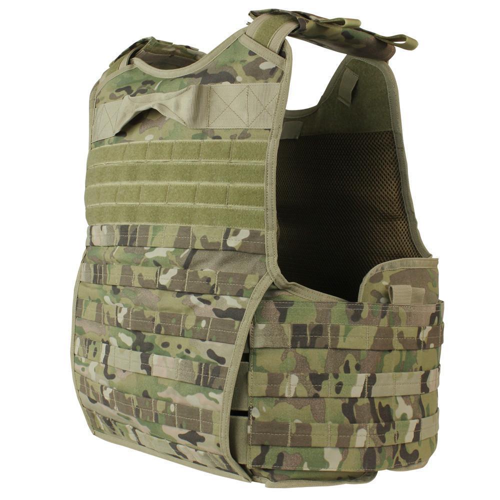 Condor Enforcer Releasable Plate Carrier Tactical Condor Outdoor Tactical Gear Supplier Tactical Distributors Australia