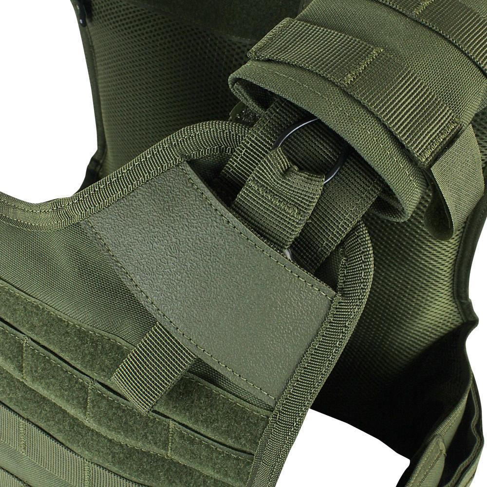 Condor Enforcer Releasable Plate Carrier Tactical Condor Outdoor Tactical Gear Supplier Tactical Distributors Australia