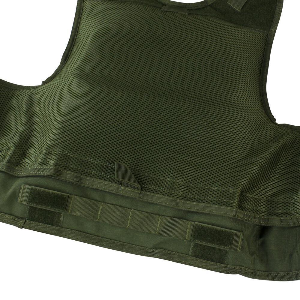 Condor Enforcer Releasable Plate Carrier Tactical Condor Outdoor Tactical Gear Supplier Tactical Distributors Australia